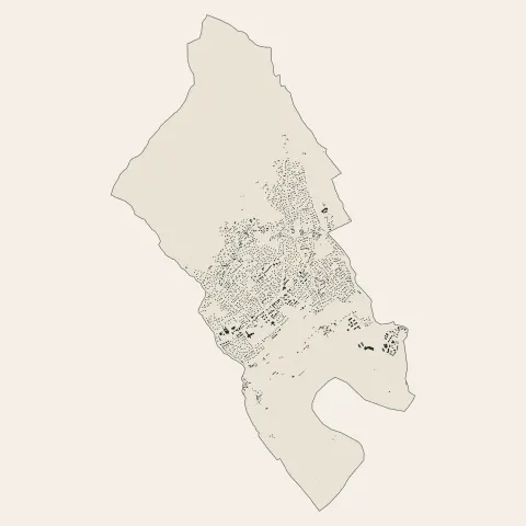 Saint-Ismier : bâti