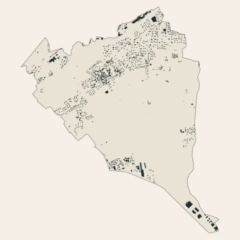 Saint-Jean-de-Moirans : bâti