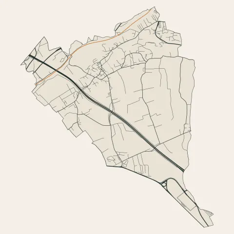 Saint-Jean-de-Moirans : voies