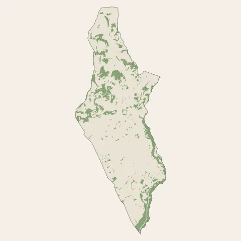 Saint-Marcellin : bois, forêts et landes