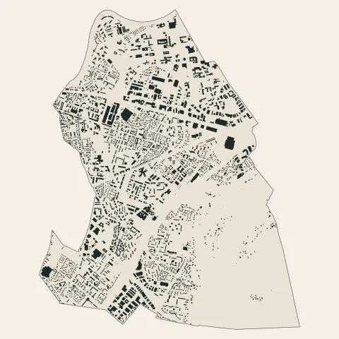 Saint-Martin-d'Hères : bâti