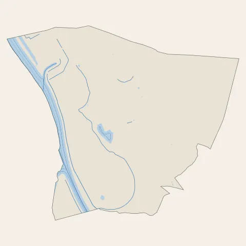 Saint-Maurice-l'Exil : eau