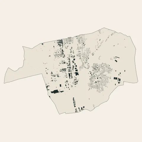 Salaise-sur-Sanne : bâti
