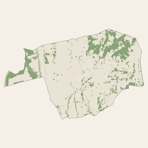 Salaise-sur-Sanne : bois, forêts et landes