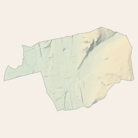 Salaise-sur-Sanne : relief