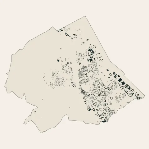 Sassenage : bâti