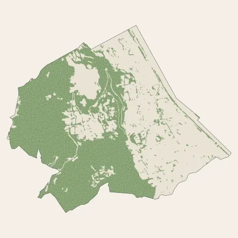 Sassenage : bois, forêts et landes
