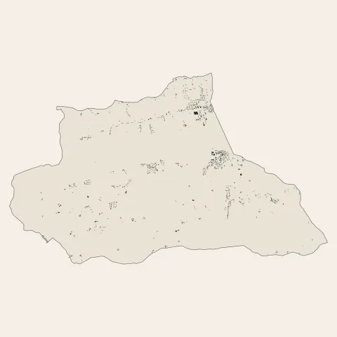 Septème : bâti
