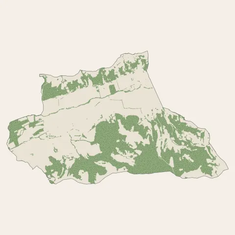 Septème : bois, forêts et landes