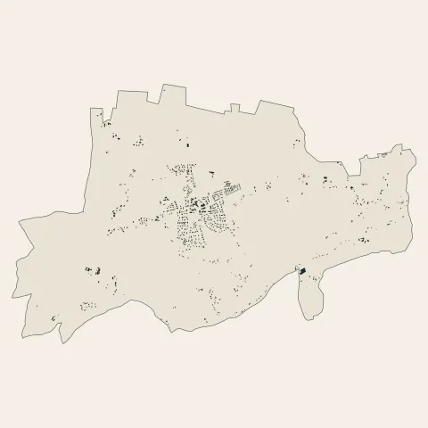 Serpaize : bâti