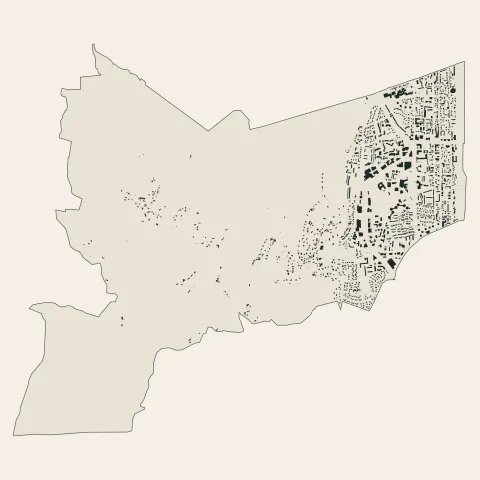 Seyssinet-Pariset : bâti