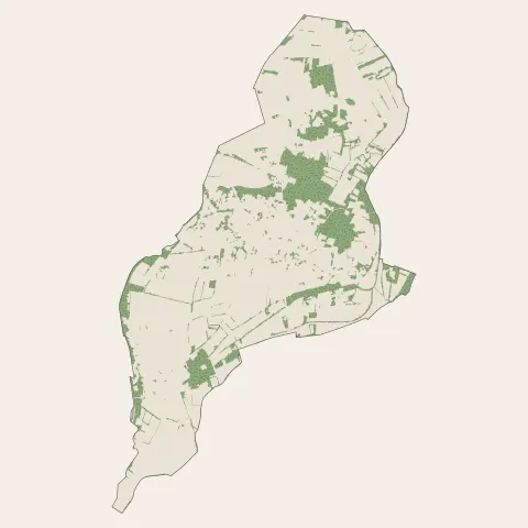 Tignieu-Jameyzieu : bois, forêts et landes