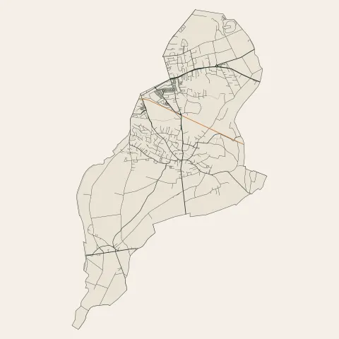 Tignieu-Jameyzieu : voies