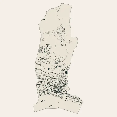 La Tour-du-Pin : bâti