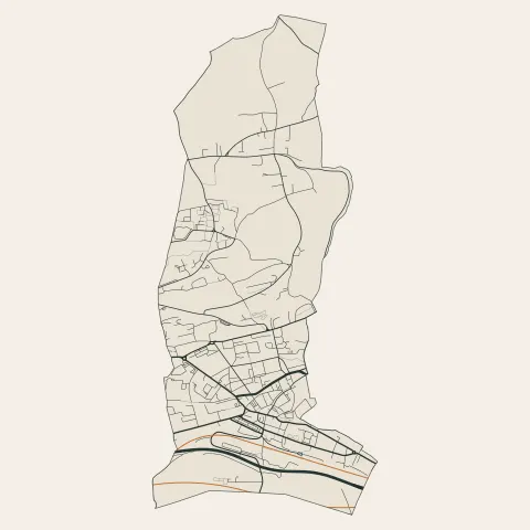 La Tour-du-Pin : voies