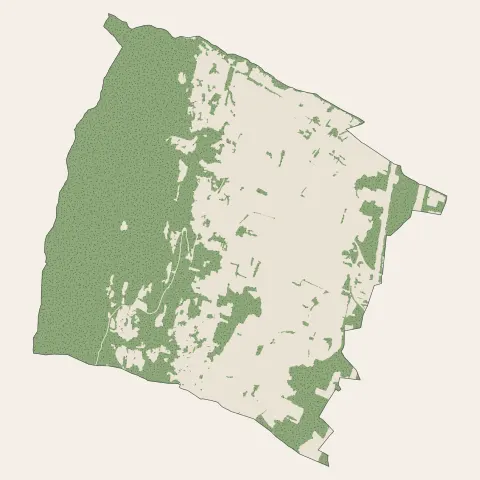Le Touvet : bois, forêts et landes