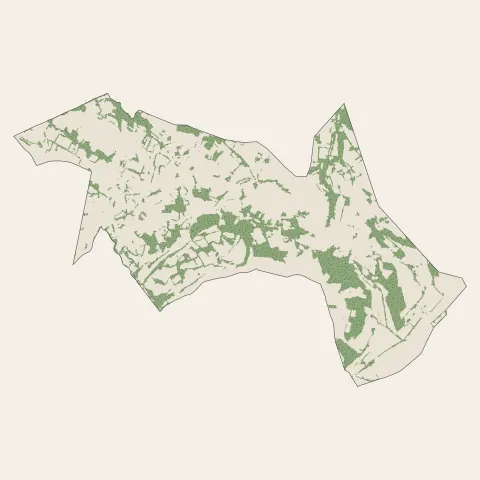 Valencin : bois, forêts et landes