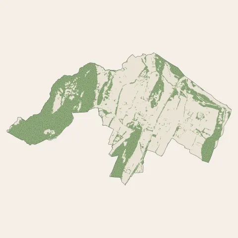 Varces-Allières-et-Risset : bois, forêts et landes