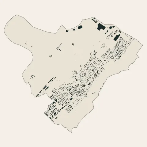 Le Versoud : bâti