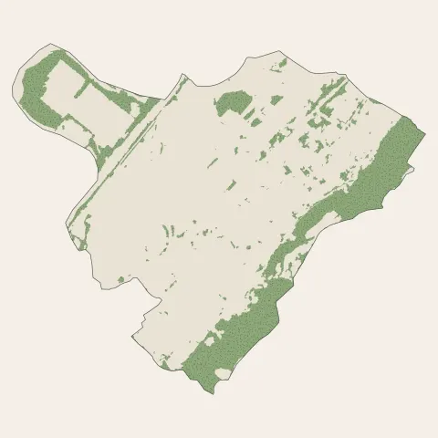 Le Versoud : bois, forêts et landes