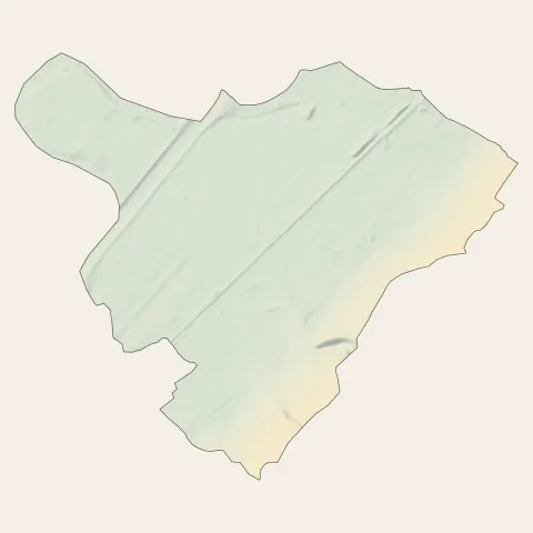 Le Versoud : relief