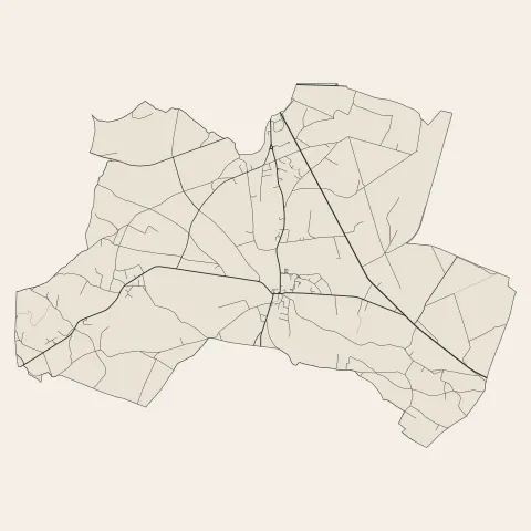 Vézeronce-Curtin : voies