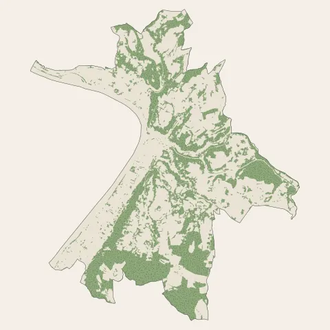 Vienne : bois, forêts et landes