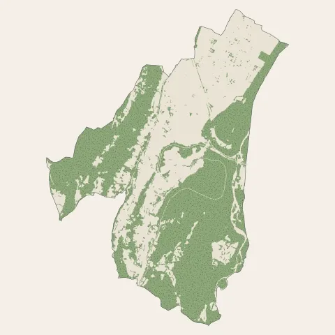 Vif : bois, forêts et landes