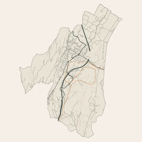 Vif : voies