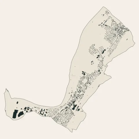 Villard-Bonnot : bâti