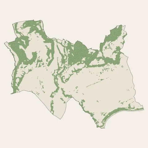 Vinay : bois, forêts et landes