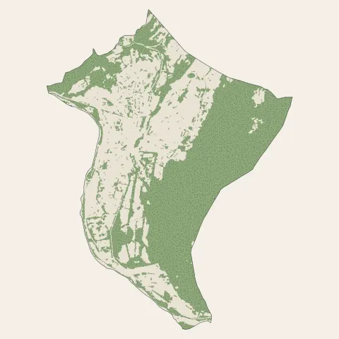 Vizille : bois, forêts et landes