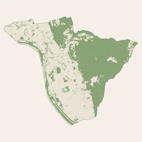 Voreppe : bois, forêts et landes