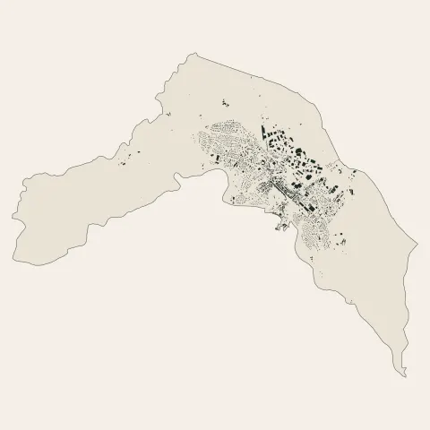 Champagnole : bâti