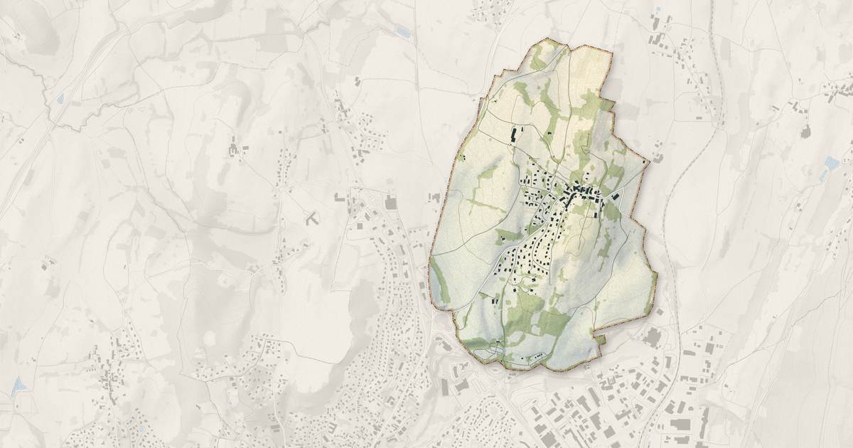 Portrait cartographique de Chille : relief, eau, forêts, bâti et voies, calculés à partir des données de l'IGN