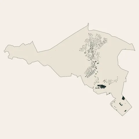 Damparis : bâti