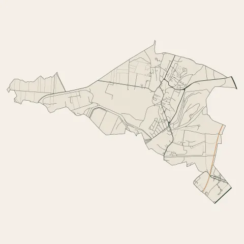 Damparis : voies