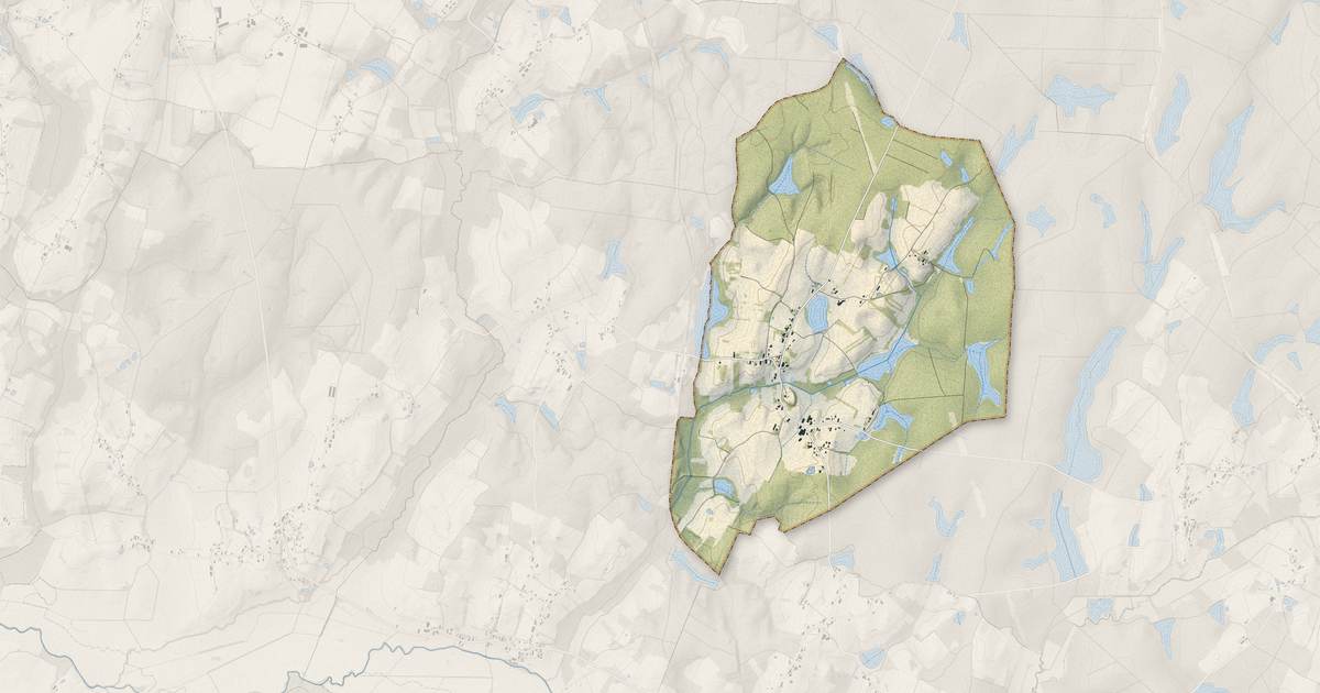 Portrait cartographique de Les Deux-Fays : relief, eau, forêts, bâti et voies, calculés à partir des données de l'IGN