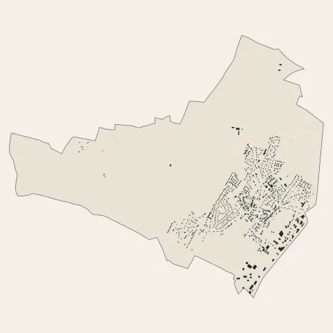 Foucherans : bâti