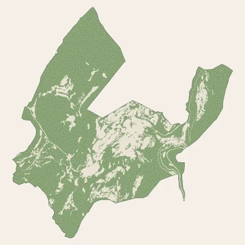 Lavans-lès-Saint-Claude : bois, forêts et landes