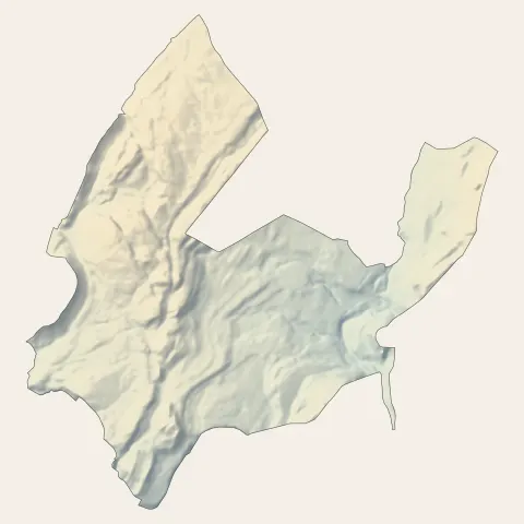 Lavans-lès-Saint-Claude : relief