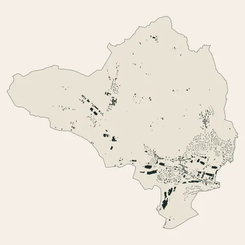 Montmorot : bâti