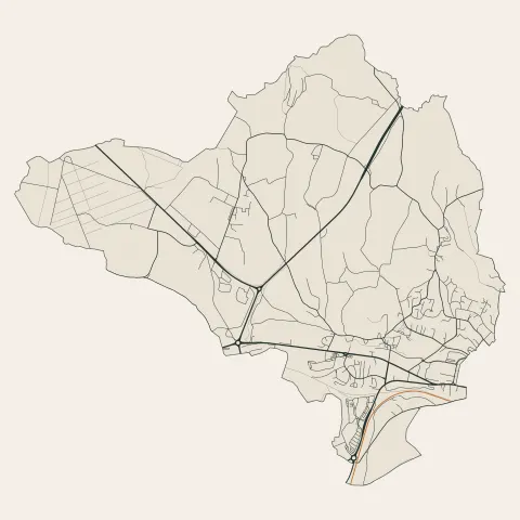 Montmorot : voies
