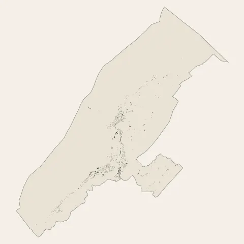Morbier : bâti