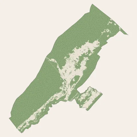 Morbier : bois, forêts et landes