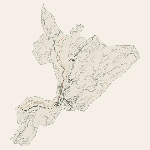 Saint-Claude : voies