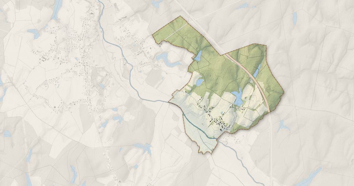 Portrait cartographique de Séligney : relief, eau, forêts, bâti et voies, calculés à partir des données de l'IGN