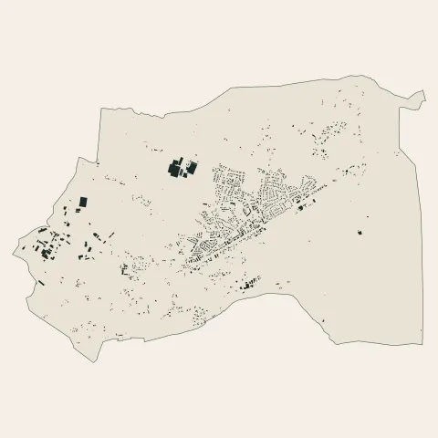 Bénesse-Maremne : bâti