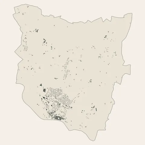 Grenade-sur-l'Adour : bâti
