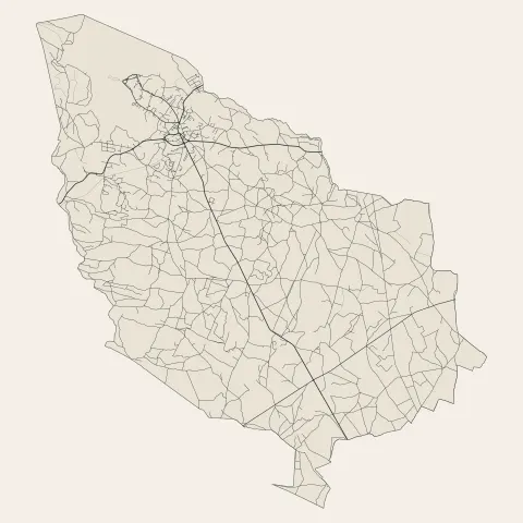 Léon : voies